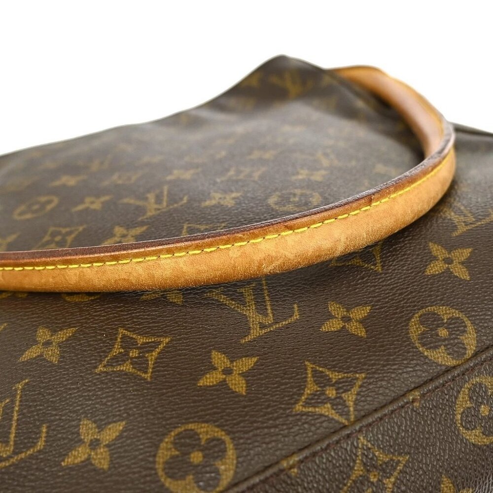 BUYIT LOUIS VUITTON LOOPING GM SHOULDER BAG PURSE MONOGRAM M51145 DU0091 YQ05377 - Picture 4 of 9